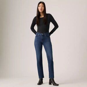 Levi’s 314 Shaping Straight Leg Jeans 28X34